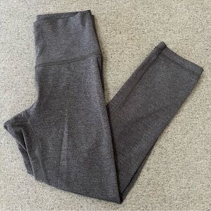 Lululemon Wunder Under Crop luxtreme